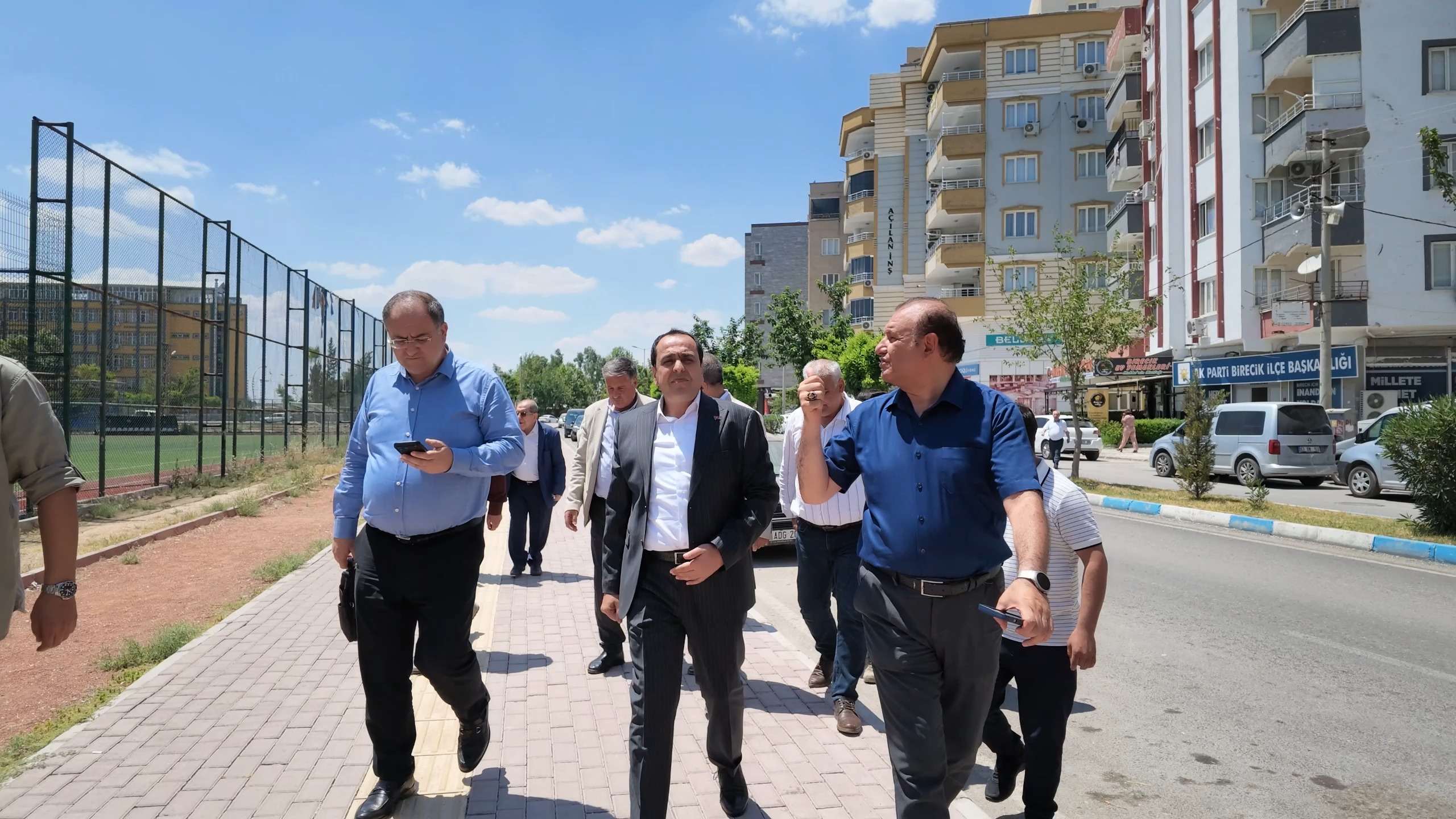 1500 KİŞİLİK SPOR SALONU VE YENİ YÜZME HAVUZU İNŞAATI