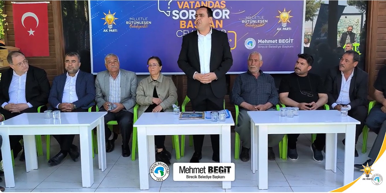  Vatandaş Soruyor Başkan Cevaplıyor