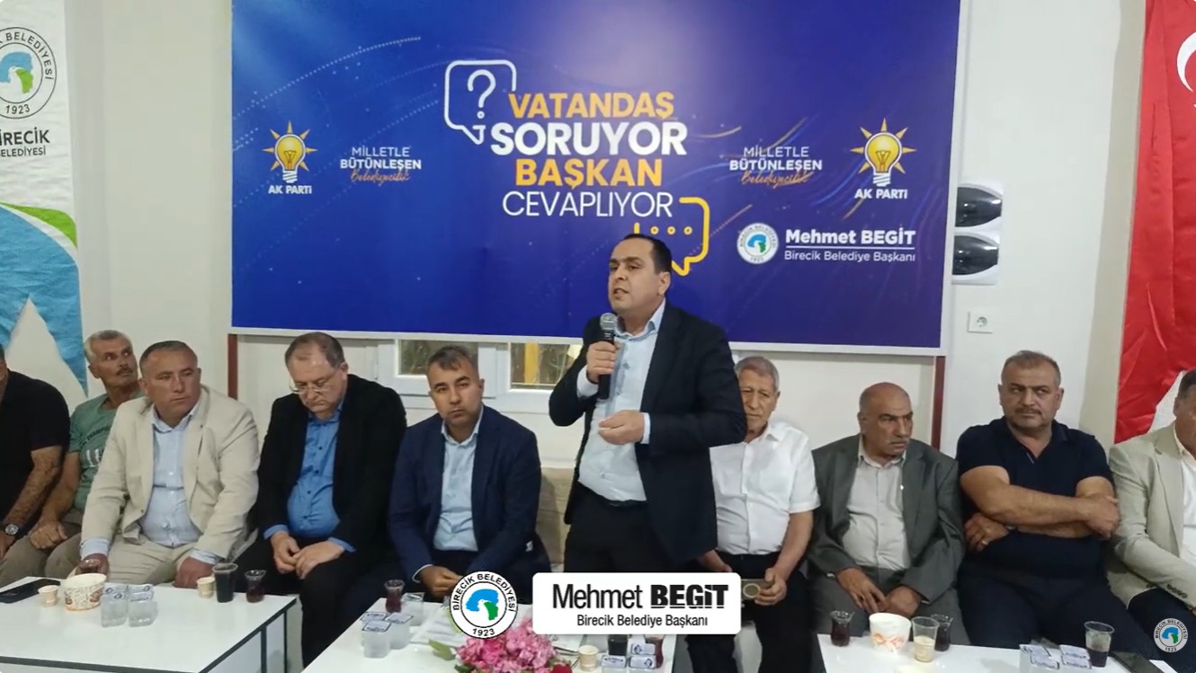  “Vatandaş Soruyor, Başkan Cevaplıyor” 4. Durak Bağlarbaşı Mahallesi 