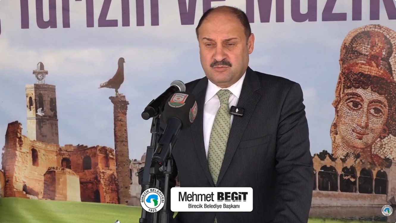  Birecik İçin Tarihi Gün: 17 Milyon Avroluk Proje Hayata Geçiyor